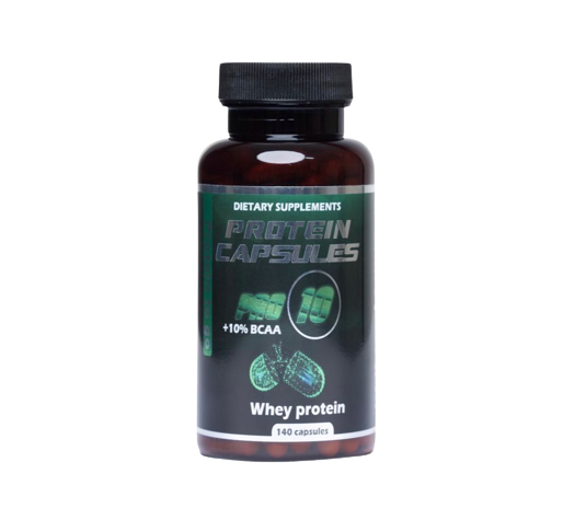 SPORT THERAPY PROTEIN CAPSULES